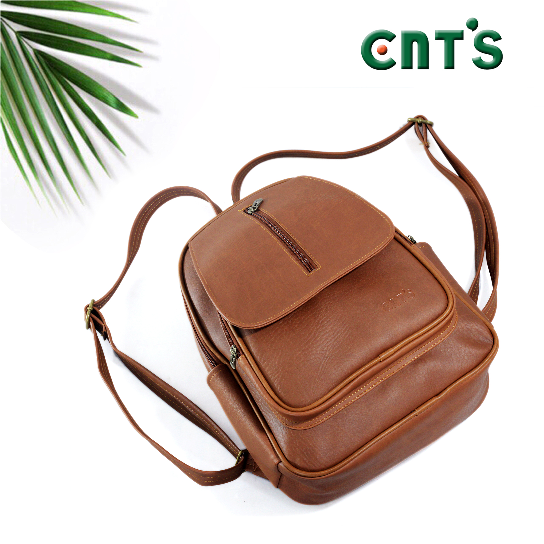 Balo nữ đa năng CNT BL37 thời trang