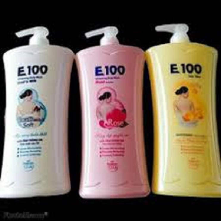 Sữa Tắm E100 (1,2L)