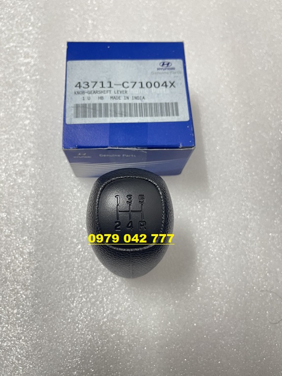 Củ đấm số hyundai i10 chính hãng