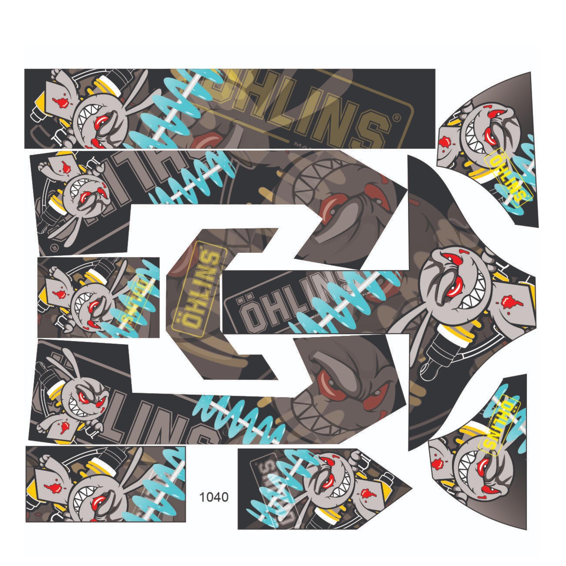 Tem trùm Xe Điện 133S - 1004