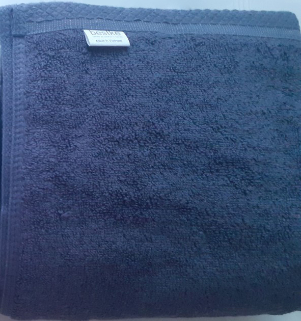khăn tắm cotton ,  set 2 cái