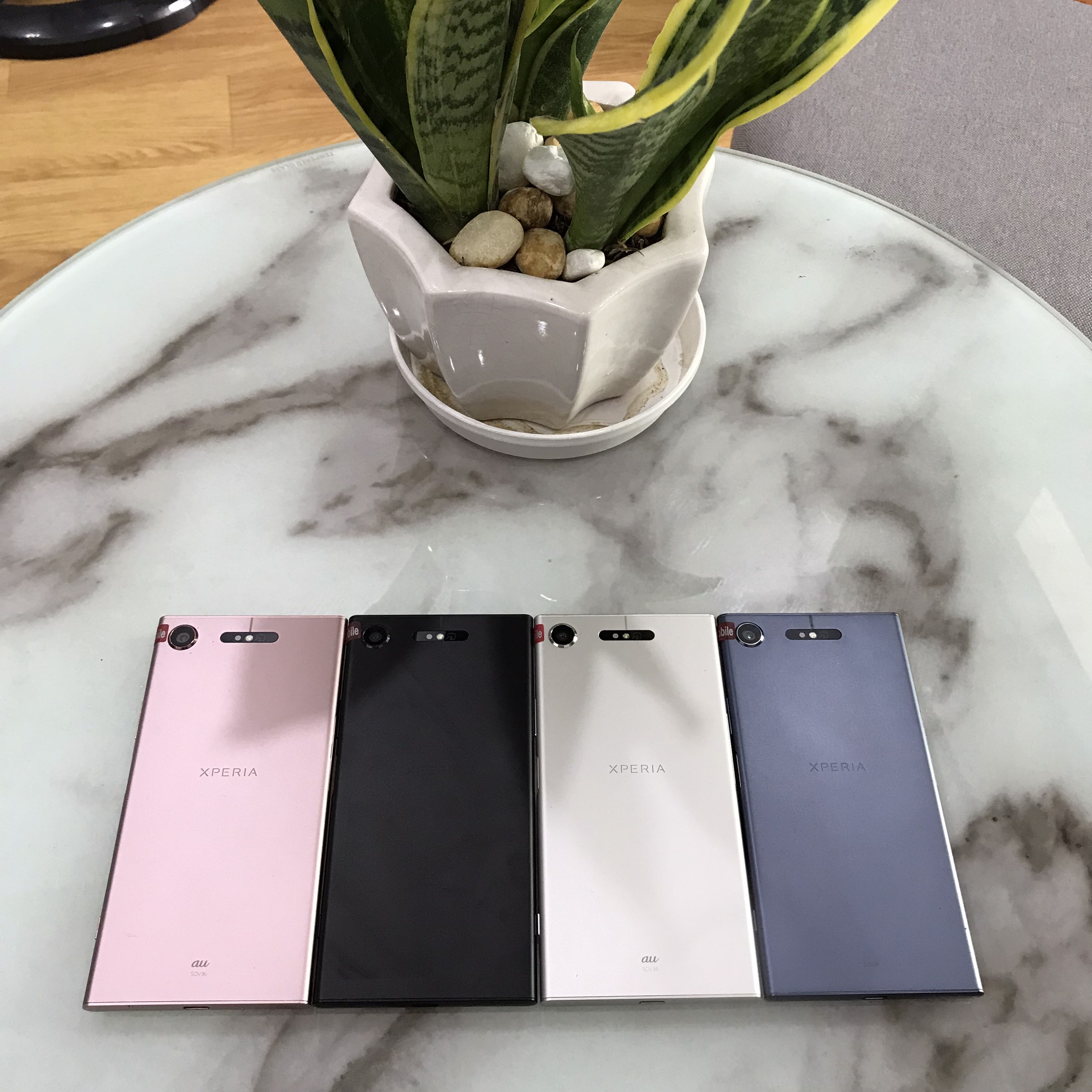 Điện Thoại Sony Xperia XZ1 4/64GB