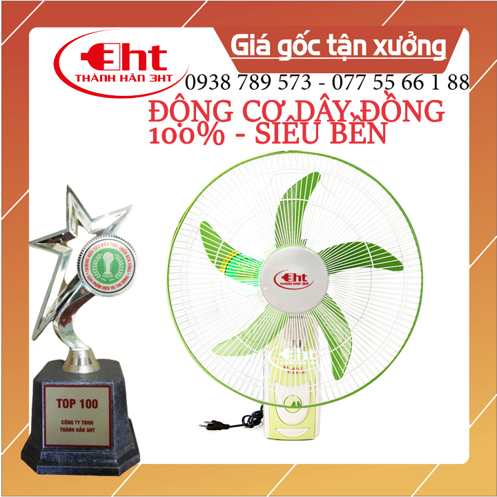 Quạt treo tường - GOGO