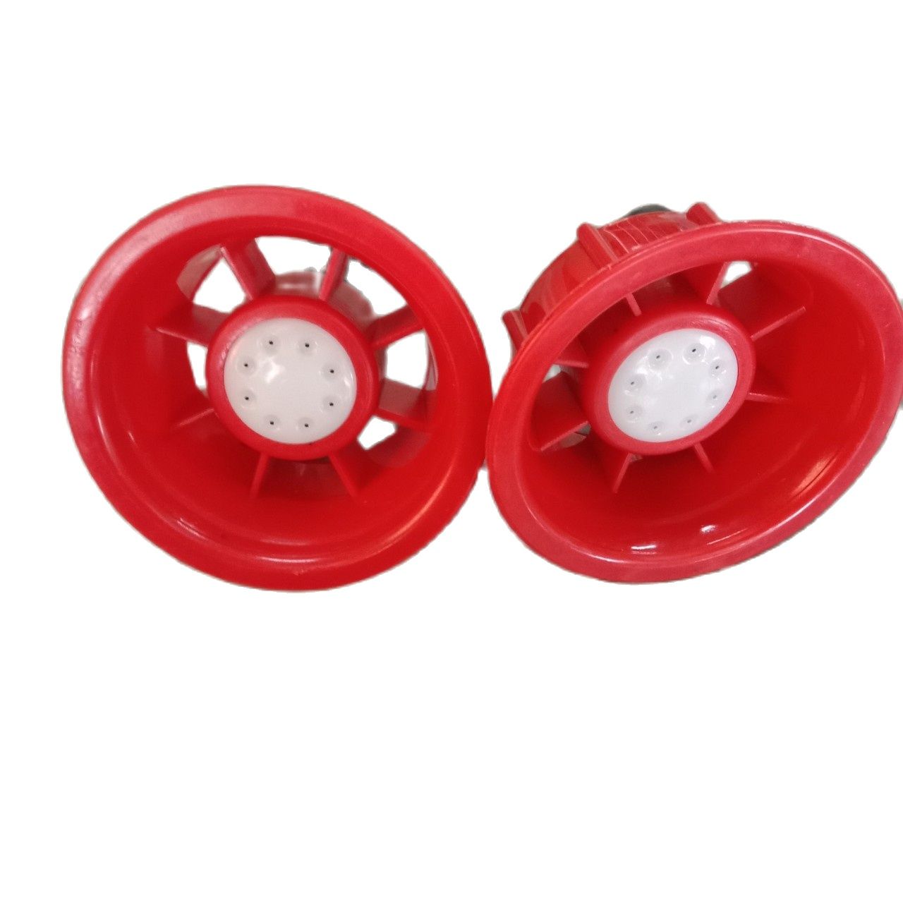 (LKB) Pep loa 8 lỗ nhựa bình điện