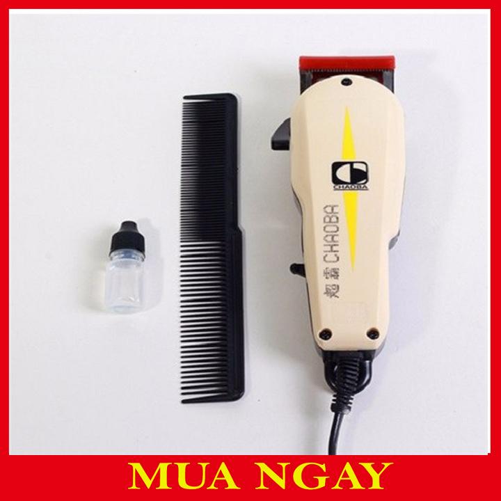 Tông Đơ Cắt Tóc Cao Cấp Chaoba 808 giá rẻ