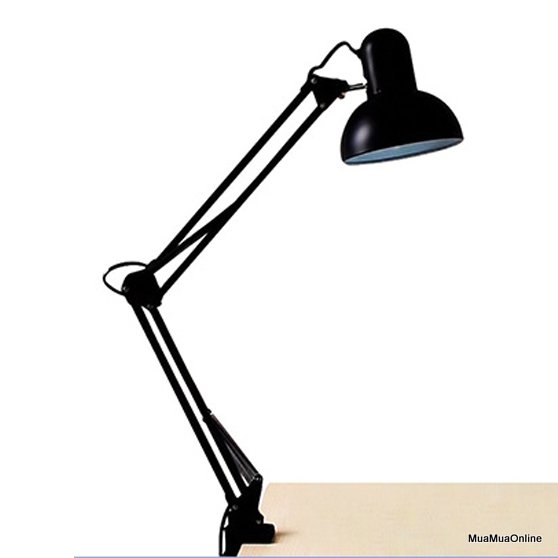 Đèn kẹp bàn desk lamp