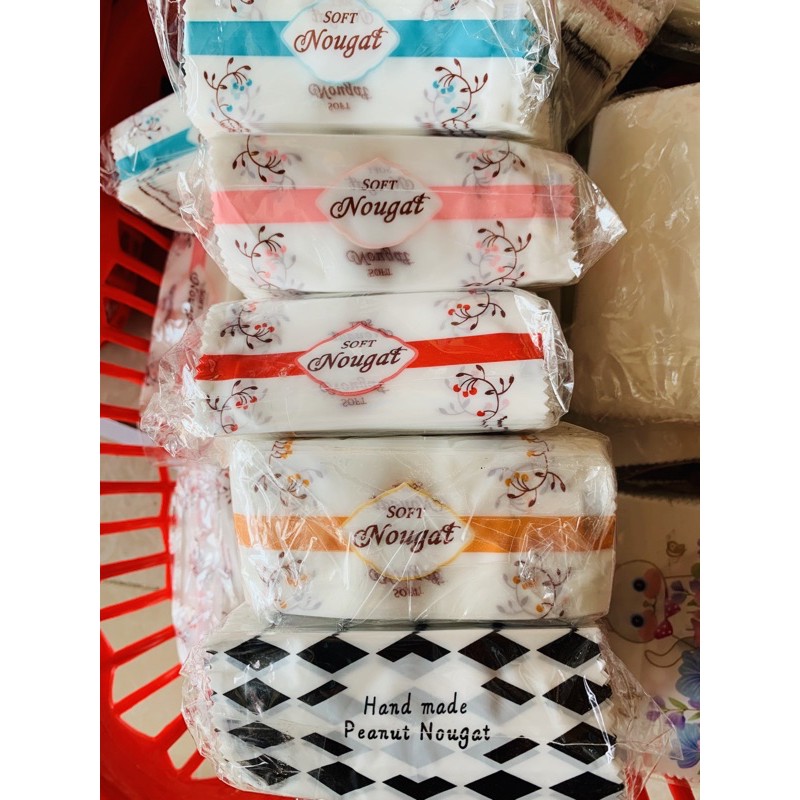 Túi đựng kẹo nougat 200c/Tập