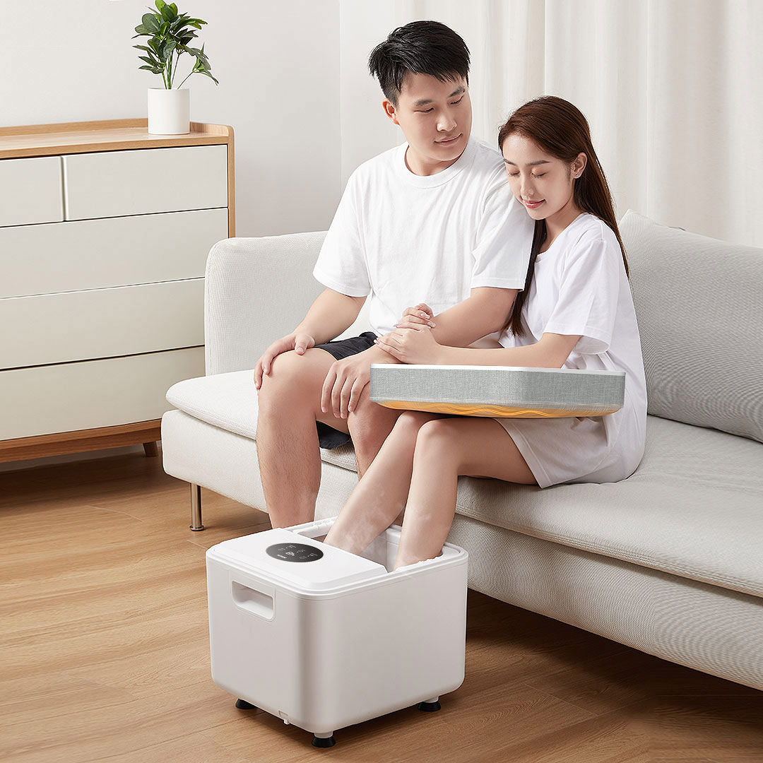 Bồn ngâm chân massage HITH ZMZ-X5