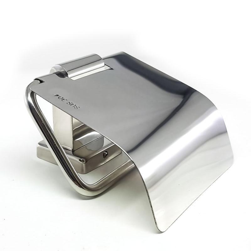 Lô giấy vệ sinh ,chất liệu inox 304 9217