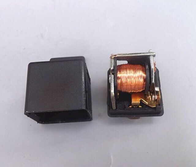 Relay 12V 20A 30A 5 chân thay thế xe máy