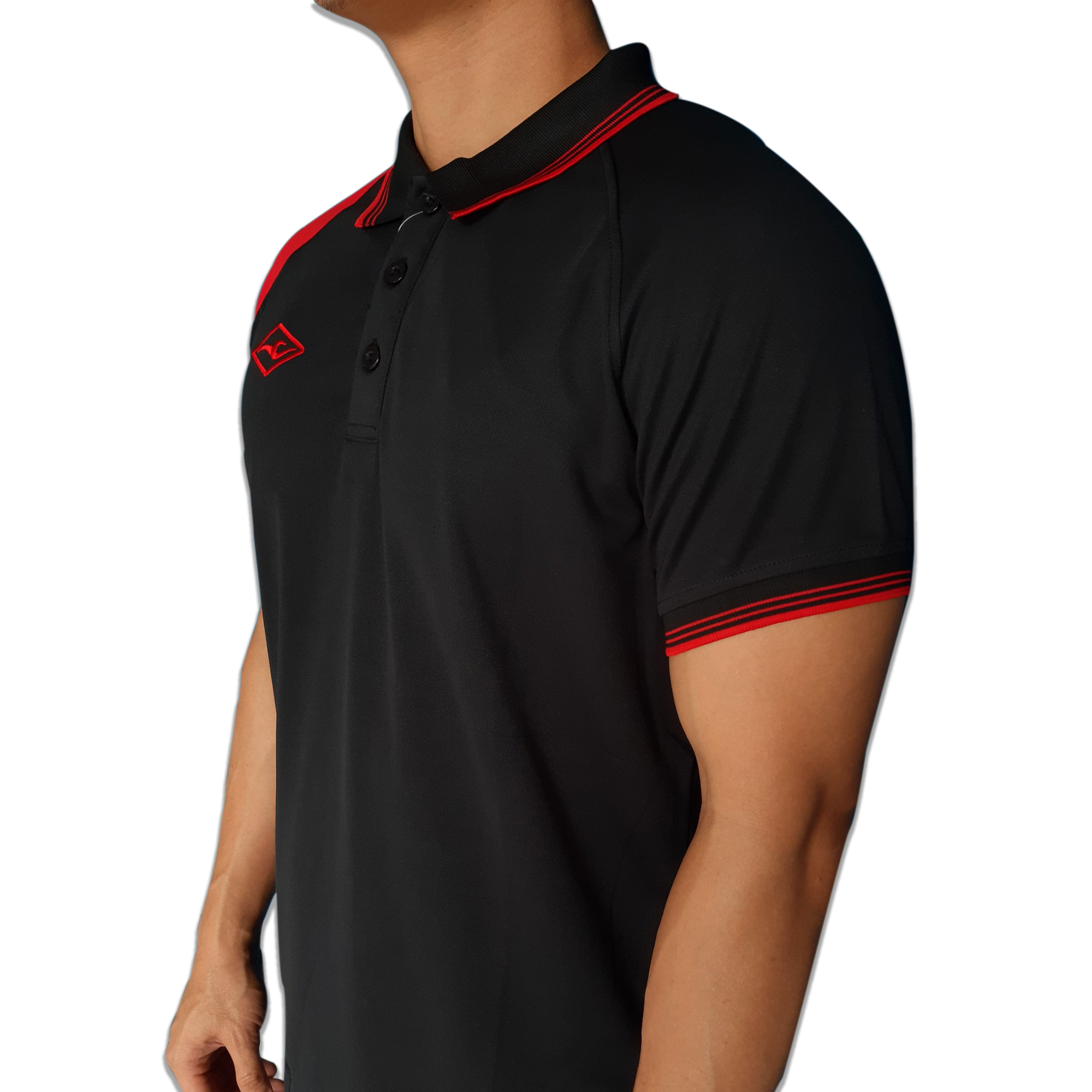 Áo thể thao có cổ Polo Aris Keep And Fly