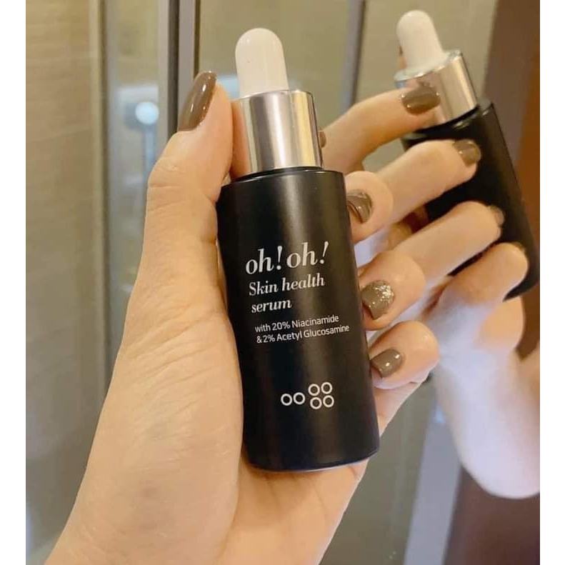 Serum Oh!Oh! dưỡng sáng da, giảm thâm nám 30ml