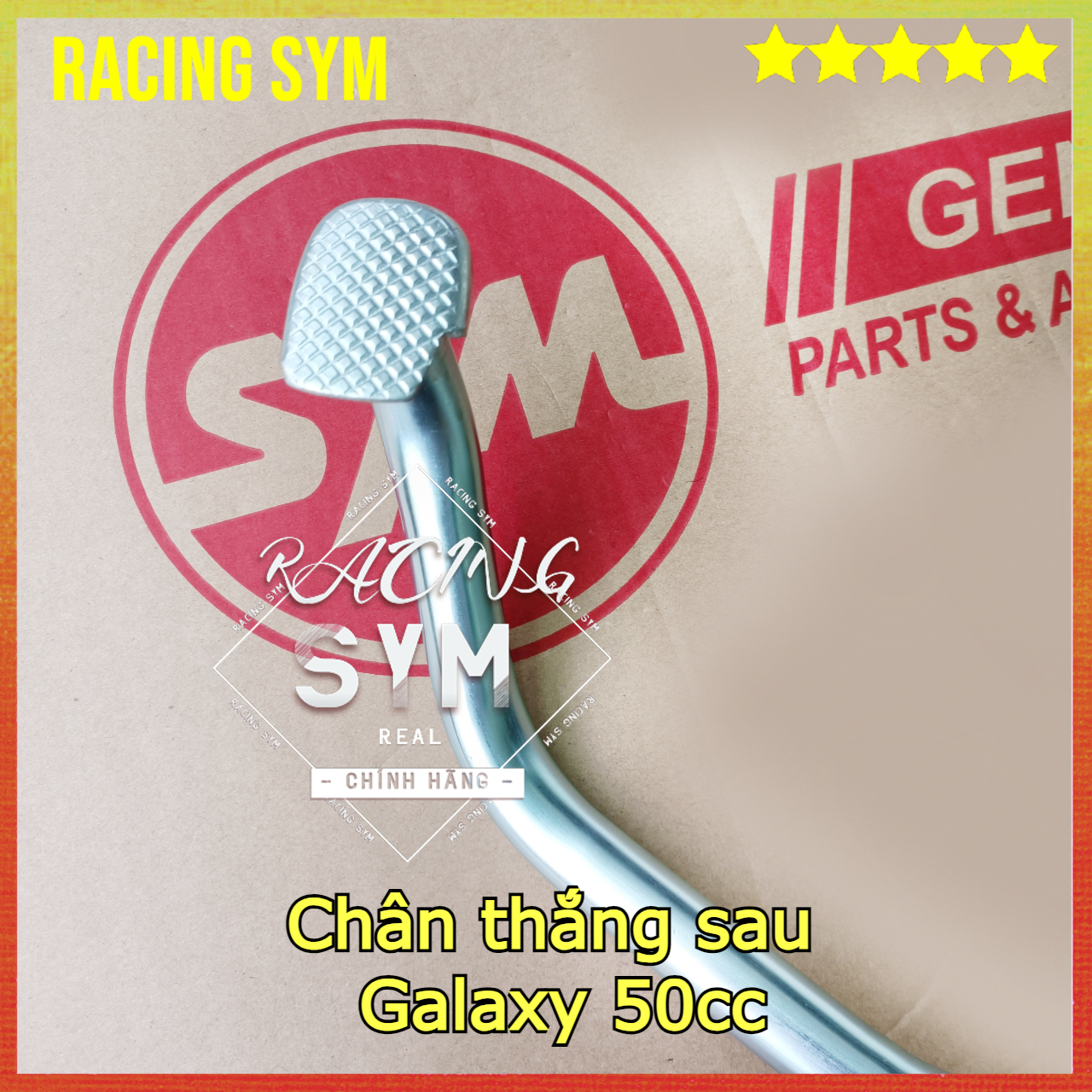 Chân Thắng xe Galaxy 50cc chính hãng SYM