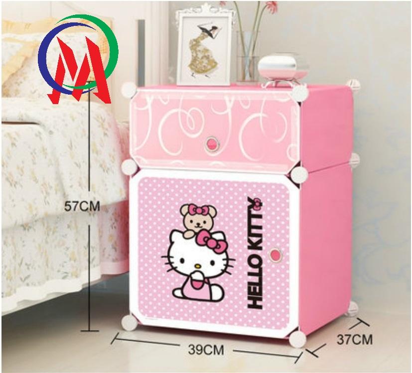 [HCM][Giá hủy diệt] Tủ Đầu Giường Hình Thú