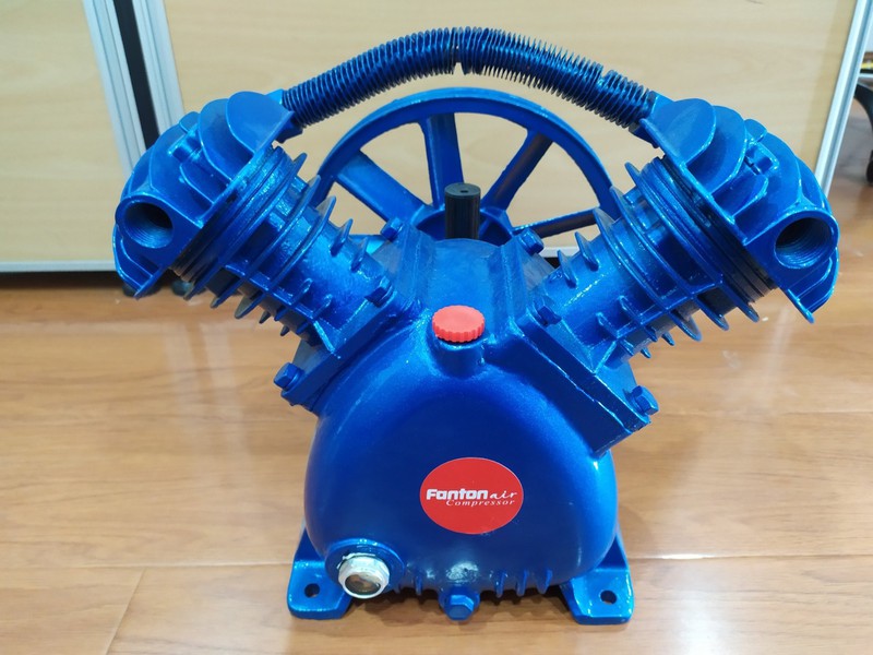 Đầu Nén Khí Fanton 1HP 51×2