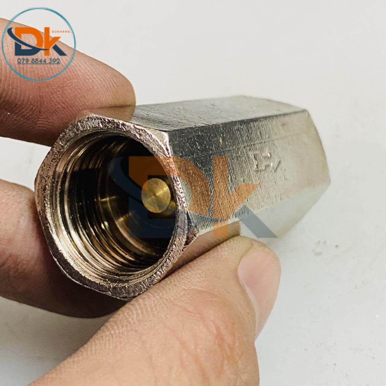 Van 1 chiều khí nén CV