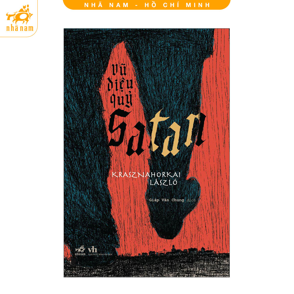 Sách - Vũ điệu quỷ Satan