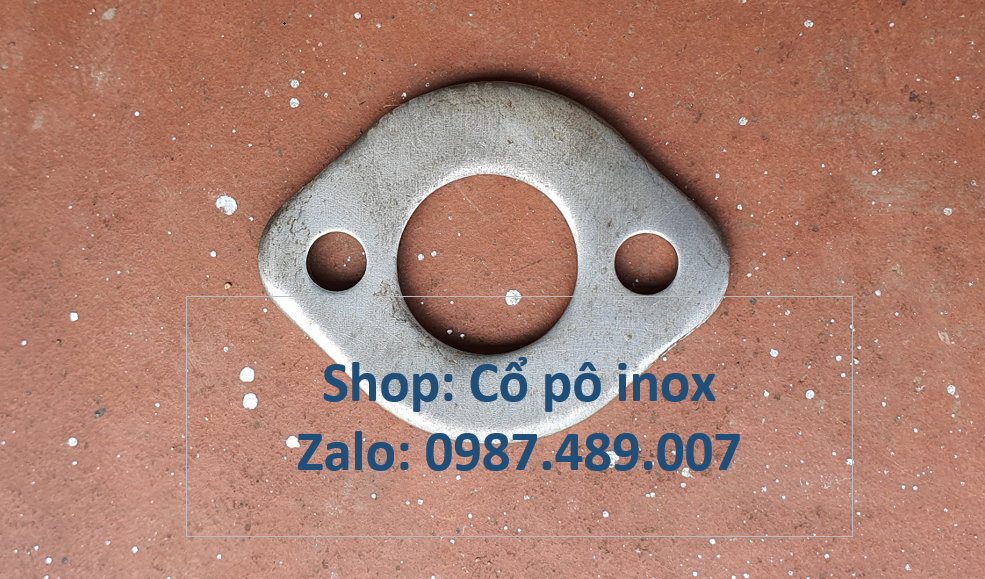 Đai, Bát vít cổ pô xe máy