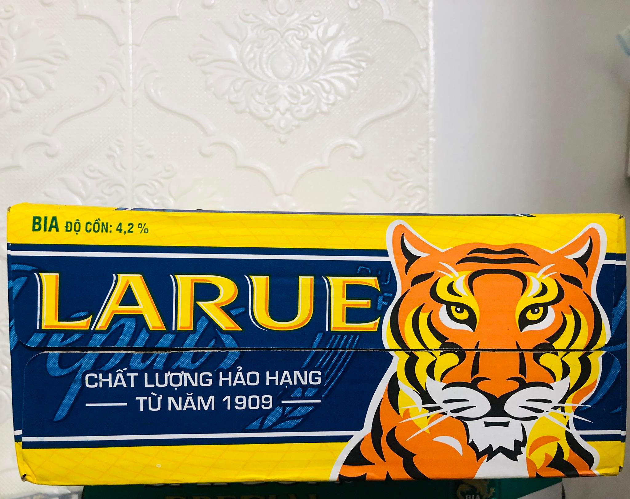 Bia Larue 24 lon/Thùng Chang's Food