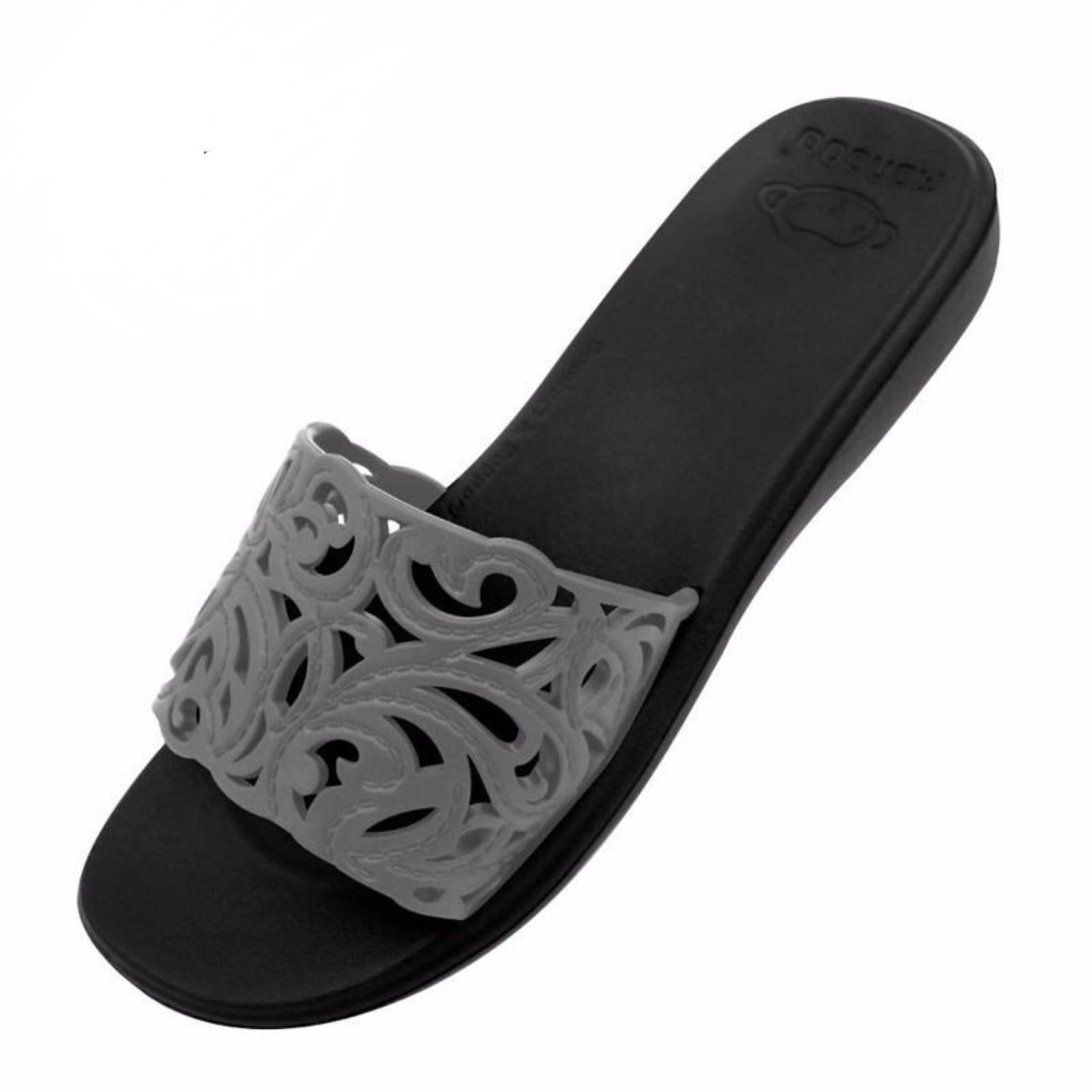 Dép nhựa quai ngang Thái Lan Siêu Nhẹ êm Monobo - Moniga 4.3