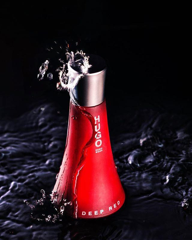 Nước Hoa Nữ Hugo Boss Deep Red 90Ml