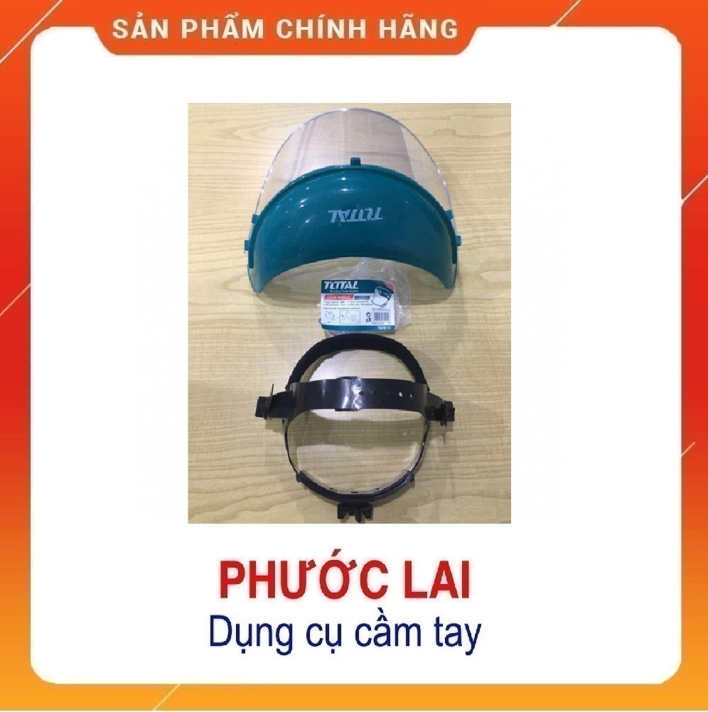 Tấm che mặt TOTAL TSP610