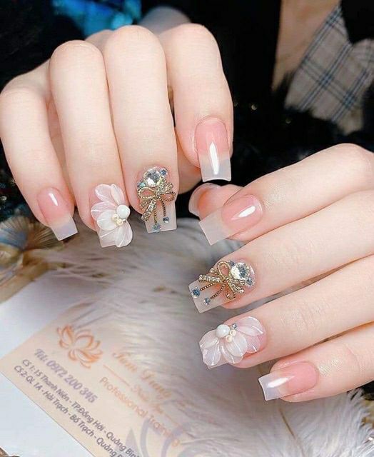 Charm Nơ Hot - sinailmi