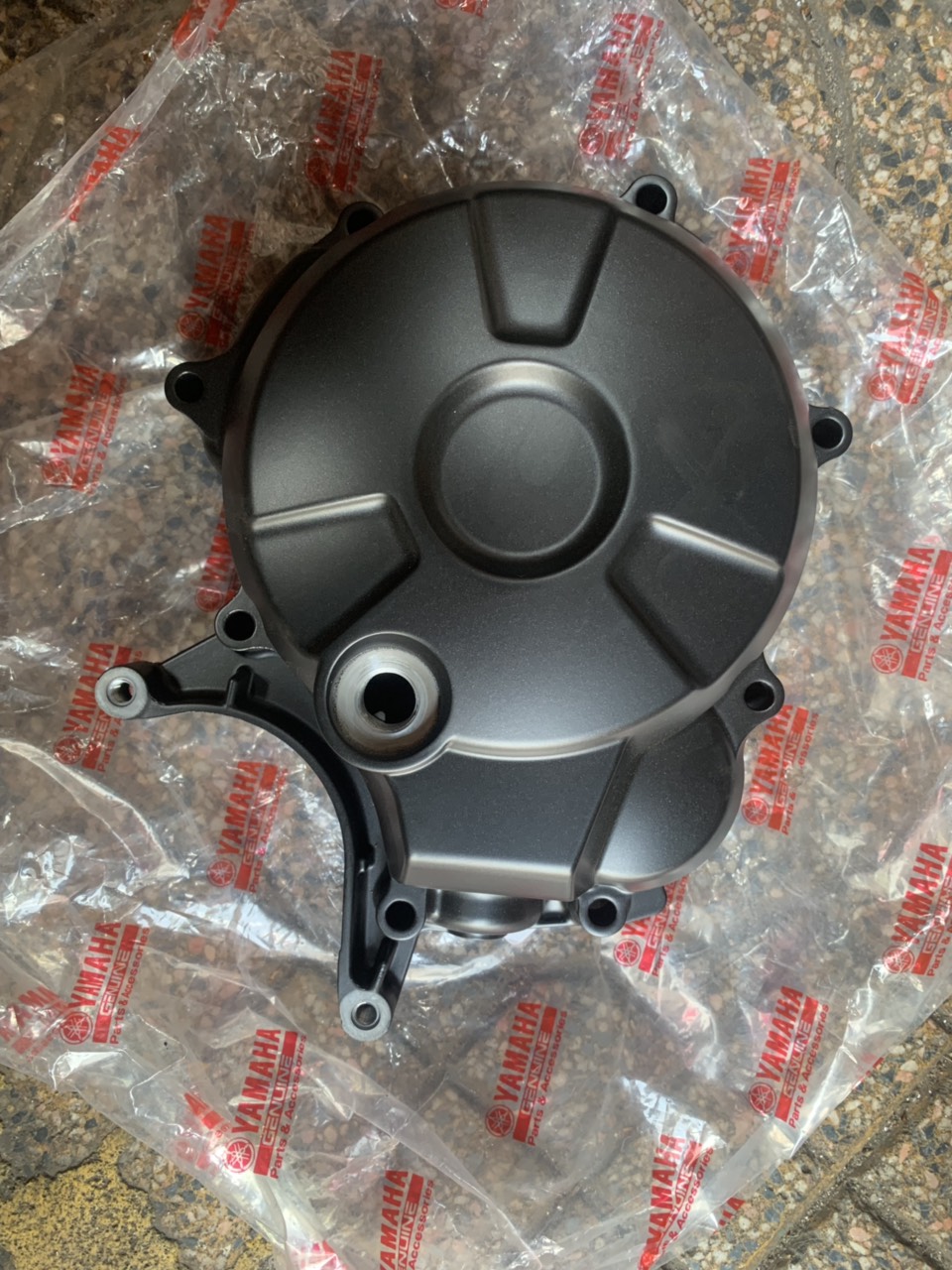 Lốc mâm lửa xe exciter 150 zin