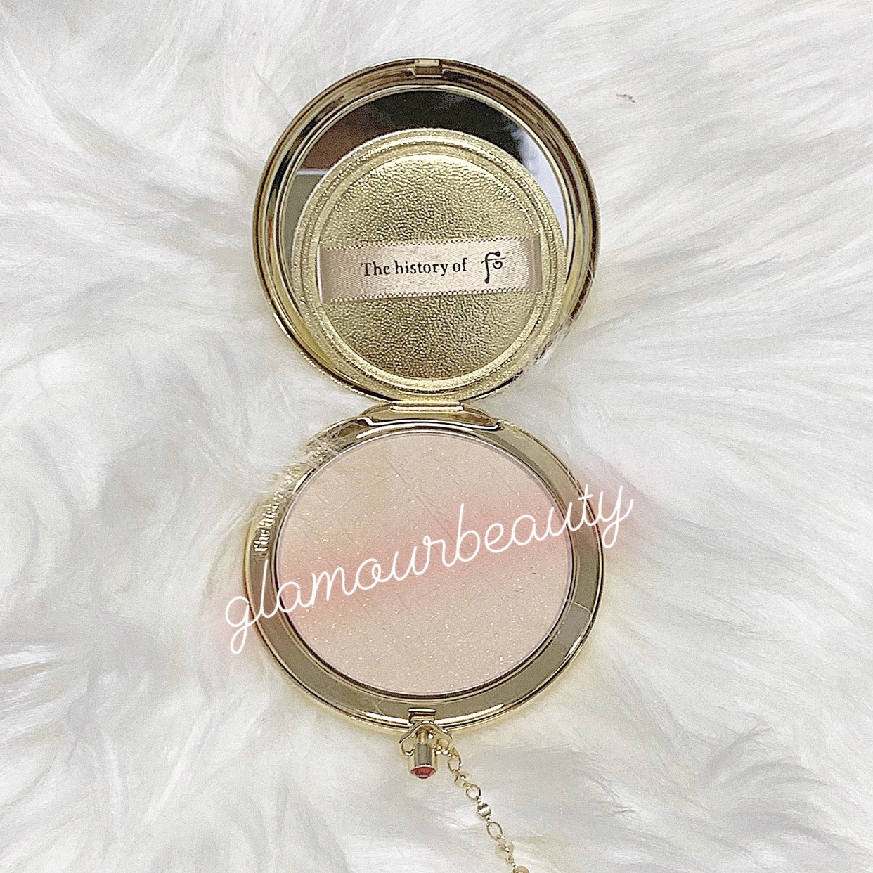 Set Phấn Phủ Nén Whoo Luxury Royal Pact Limited Special Set.