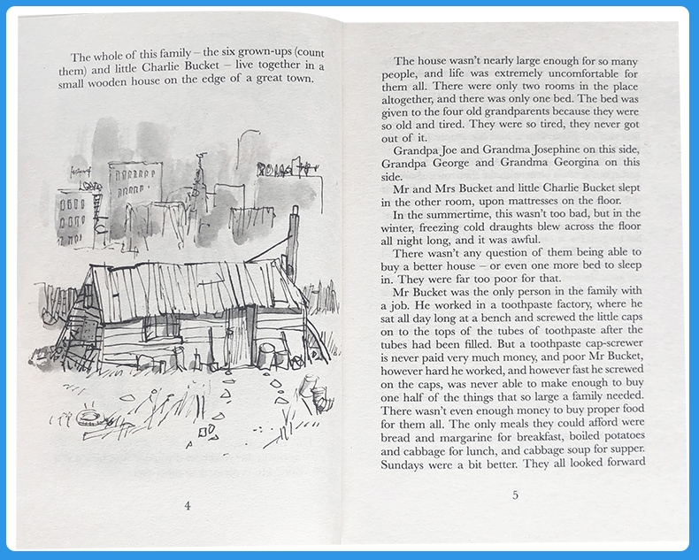 ROALD DAHL (16 CUỐN)