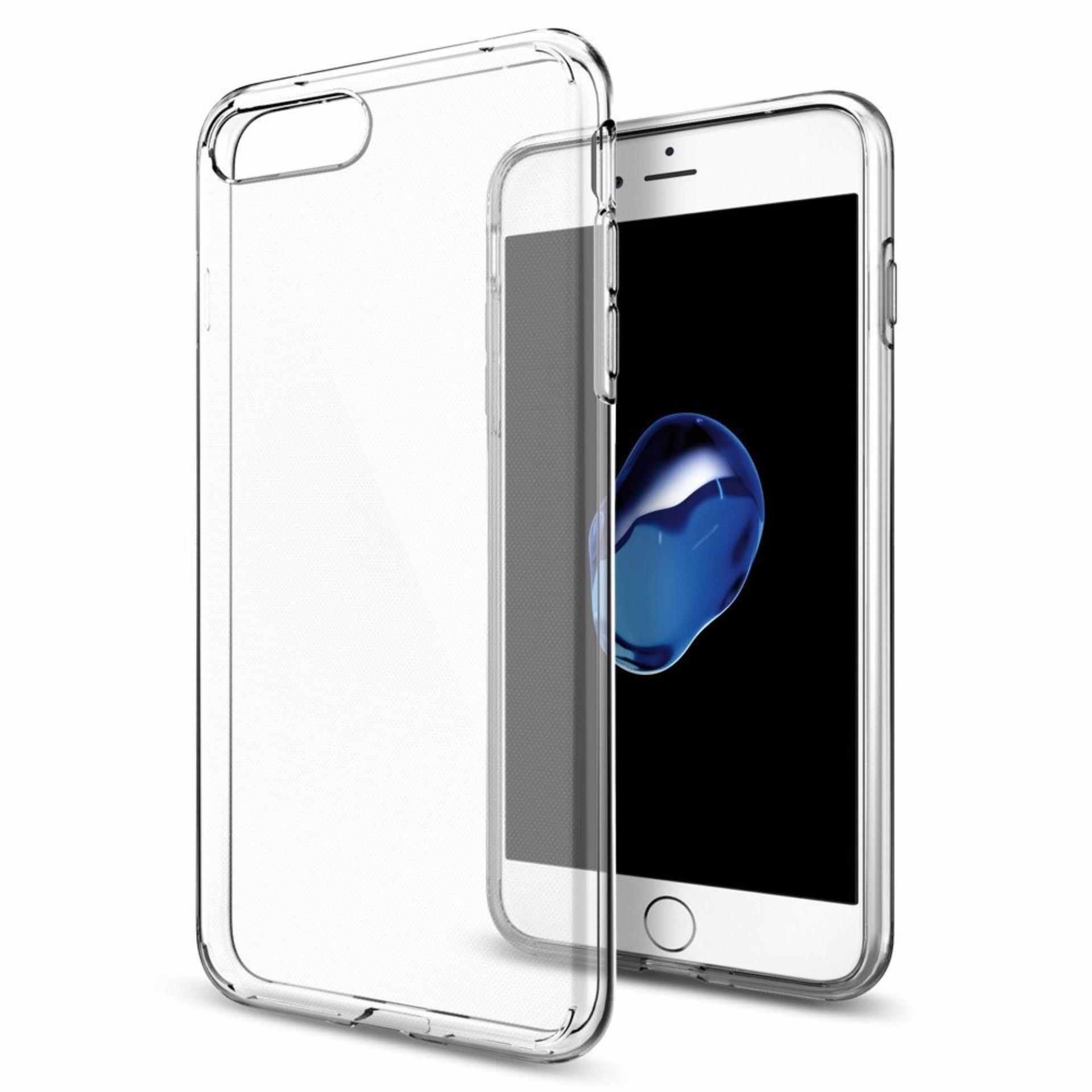 Ốp lưng dẻo trong suốt cho iPhone 7 plus