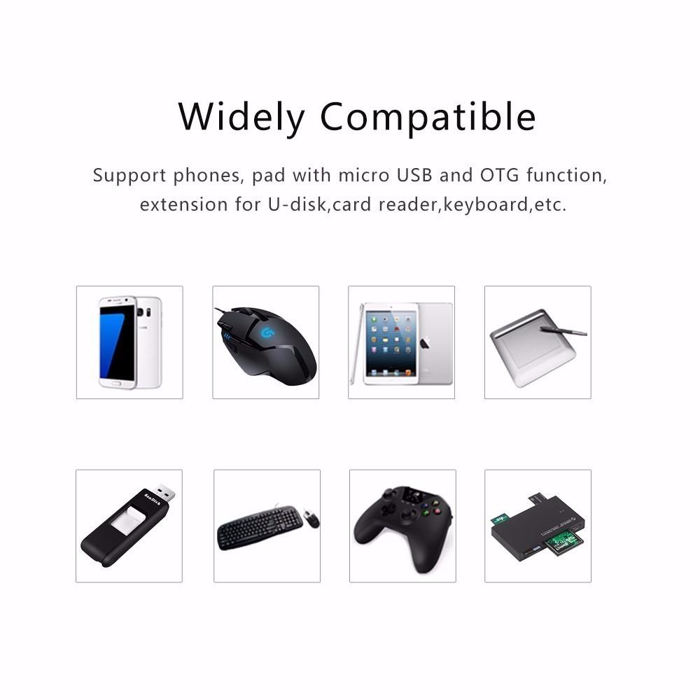 [HCM]Đầu chuyển OTG micro USB