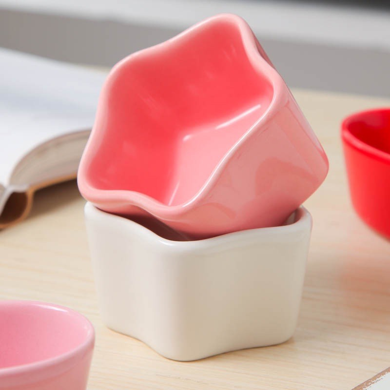 Bát Ăn Dặm Kiểu Nhật ,Bát Gốm Sứ Mini Cao Cấp Cho Bé