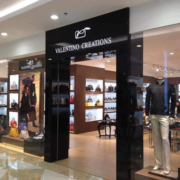 SẴN / FULLBOX - Thắt Lưng Nam Valentino Creations