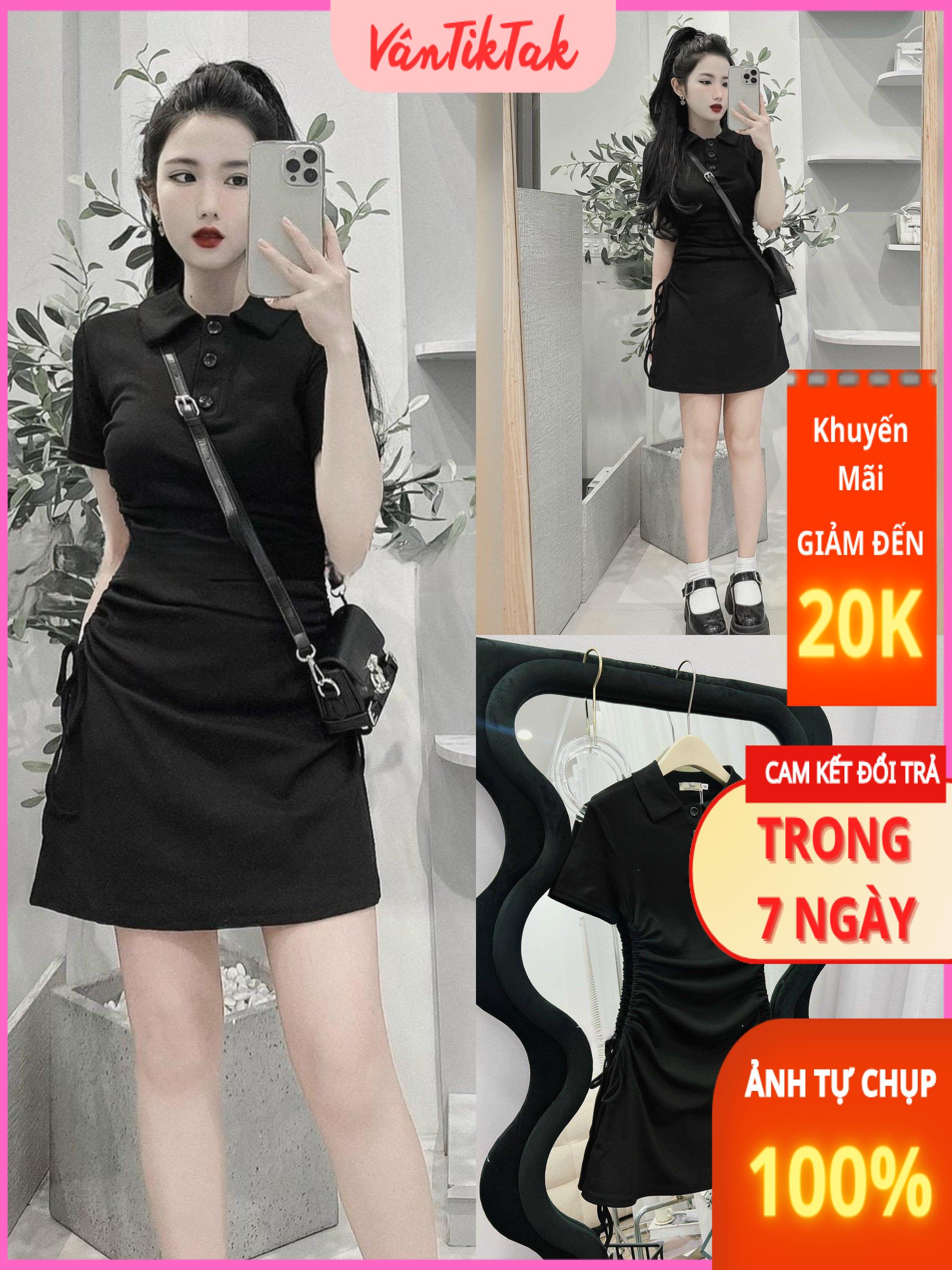 ĐẦM BODY RÚT DÂY EO SIÊU XINH