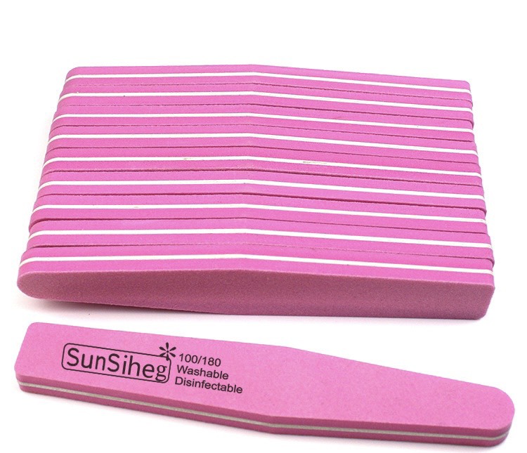 Phao nhám mịn chà móng sunshine - Mini Nails