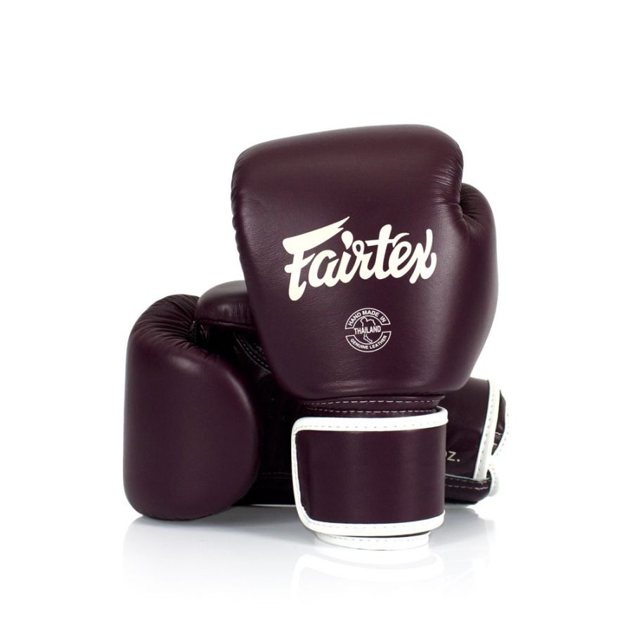 Găng Boxing Fairtex BGV16 - Găng Tay Fairtex Muay Thai