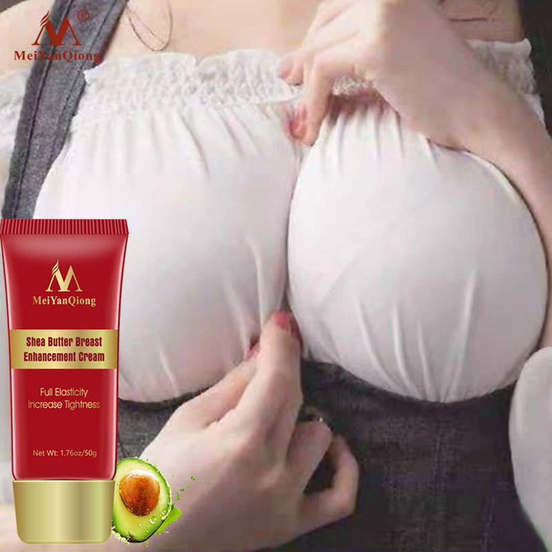 MeiYanQiong Kem thảo dược nâng ngực hiệu quả làm tăng độ đàn hồi giúp ngực săn chắc Big Bust Body Cream 50g nhập khẩu