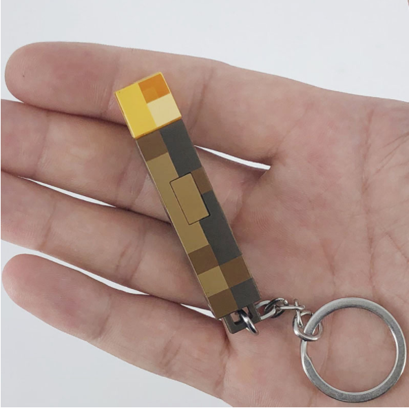 [HCM]Đồ dùng phụ kiện Minecraft