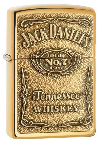 Jack Daniel's Zippo Lighter ®   254Bjd.428