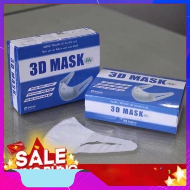 1THÙNG KHẤU TRANG 3D DIỆU LINH CHO KHÁCH SỈ ( Thùng 50 hộp- 1 hộp 50c )