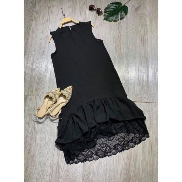 [HCM]Đầm đuôi cá dáng suông