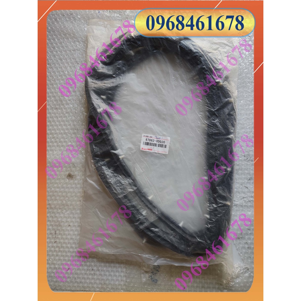 Gioăng cánh cửa Vios 02-07