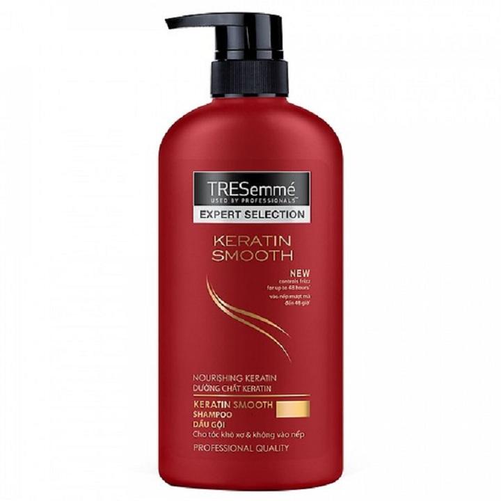 DẦU GỘI TRESEME ĐỎ 450ML