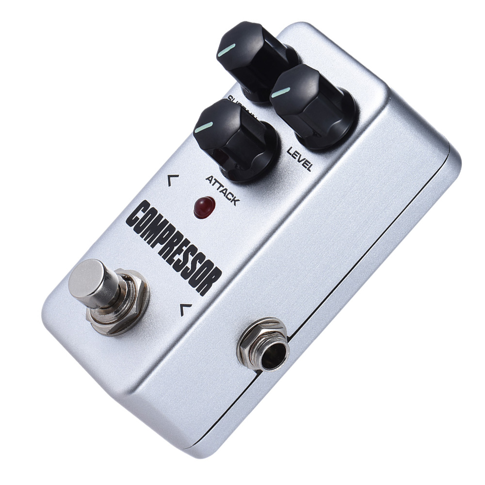 FCP2 Mini Compressor Pedal Portable Guitar Effect Pedal