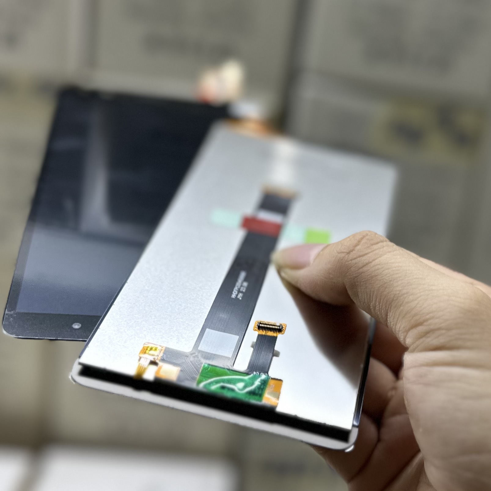 Màn hình Nokia C01 Plus (Zin) Đen