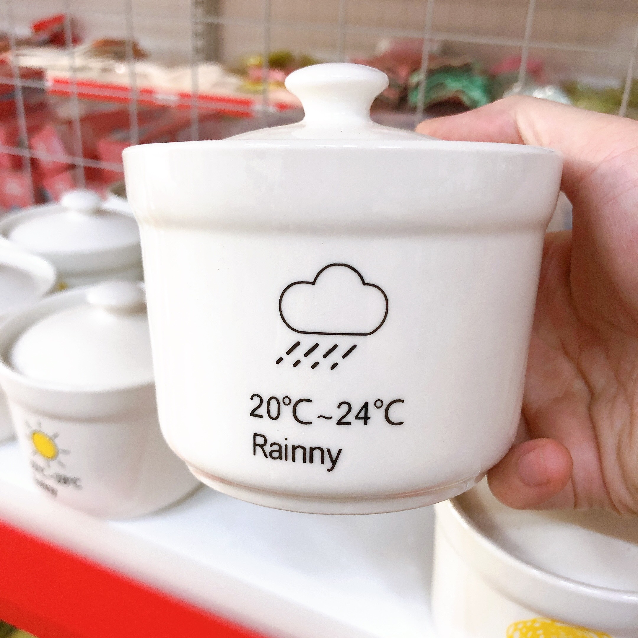 Bát Sứ Có Nắp Đậy Cho Bé Ăn Dặm