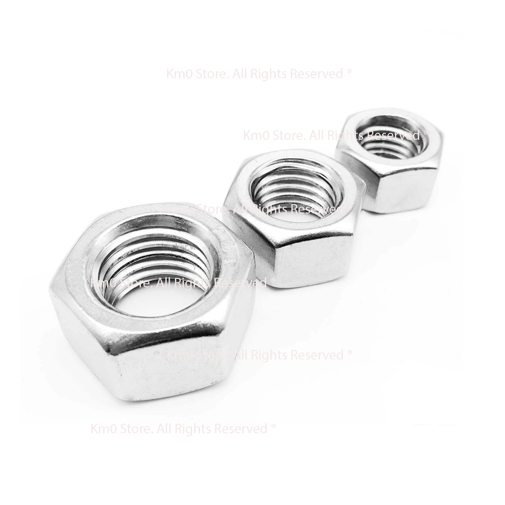 Set 05 Con Tán INOX 304 Size 6 Li M213187