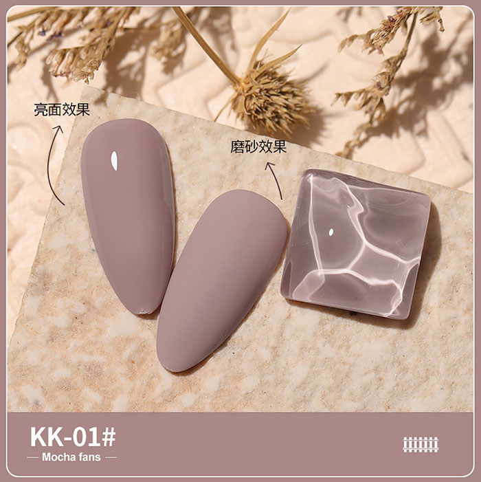 [HCM]Sơn gel AS mã KK