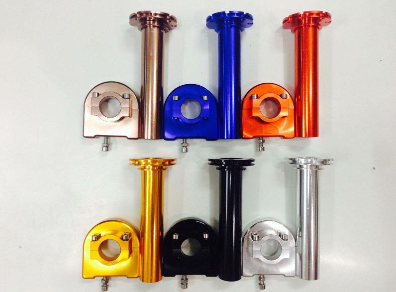 [HCM]Cùm ga tăng tốc nhôm CNC